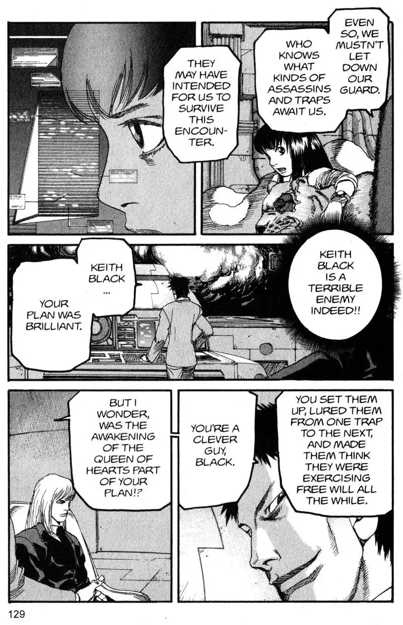 Project Arms Chapter 172 13